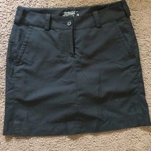 Nike Golf Dri-fit size 4 skirt